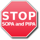 Stop SOPA and PITA